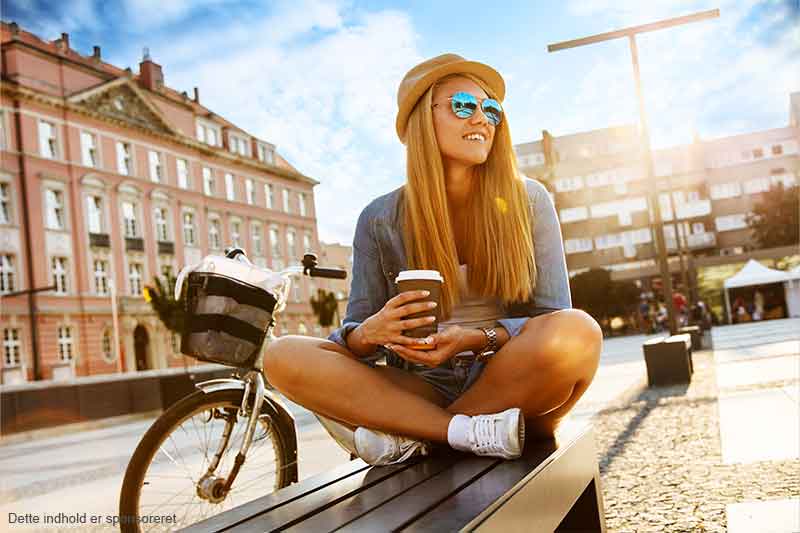 Medbring kaffe på cykelturen – og nyd kaffe i naturen